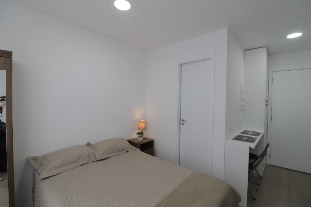 Aconchegante Studio No Bras Apartment Sao Paulo Exterior foto