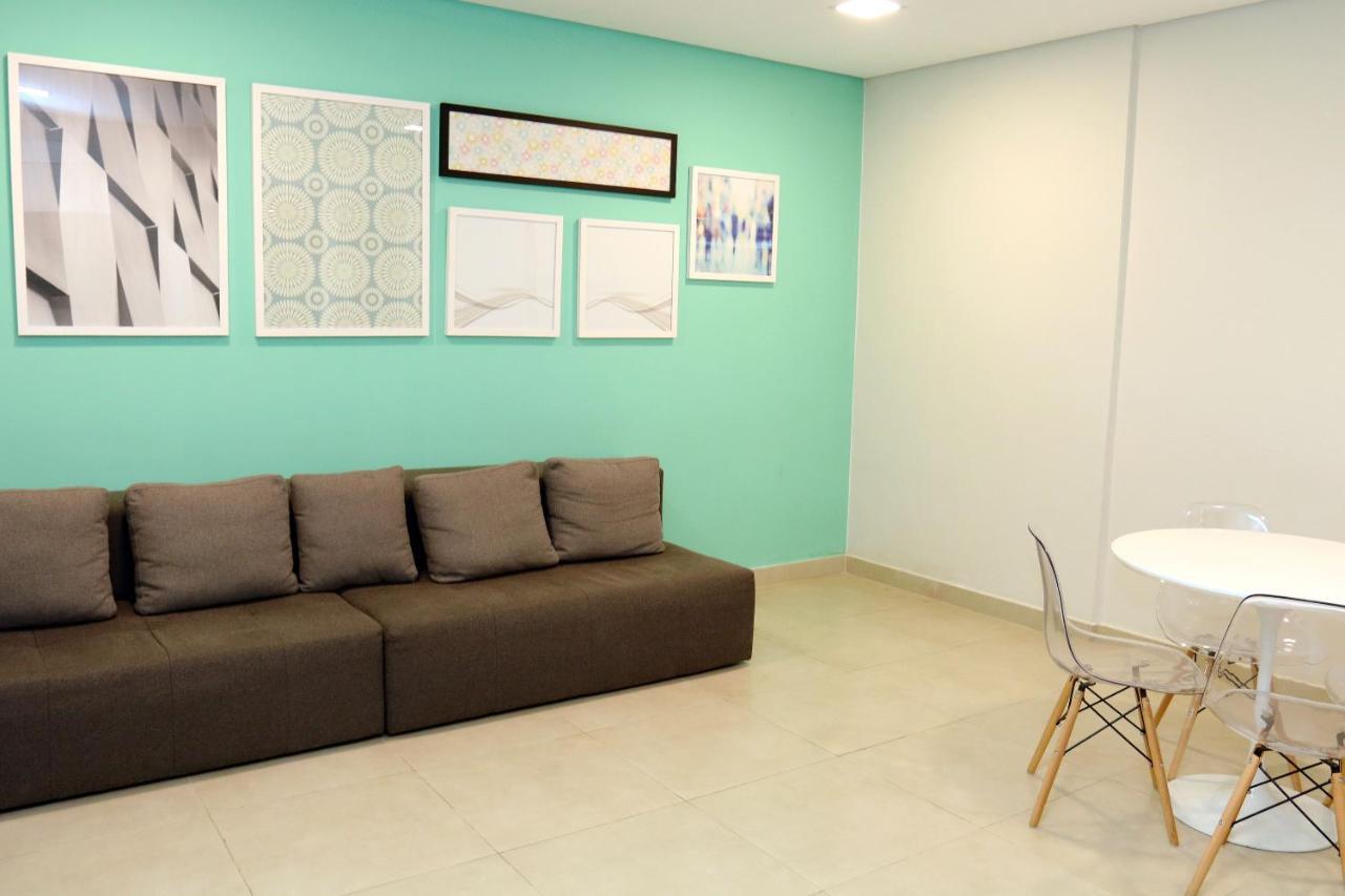 Aconchegante Studio No Bras Apartment Sao Paulo Exterior foto